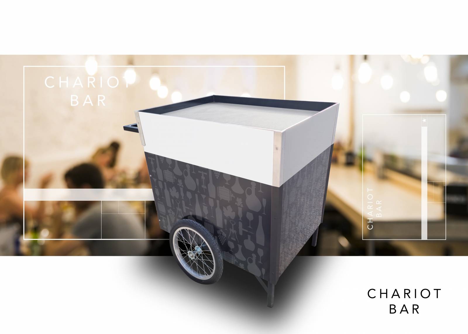 CHARIOT BAR SNACK – Image 15