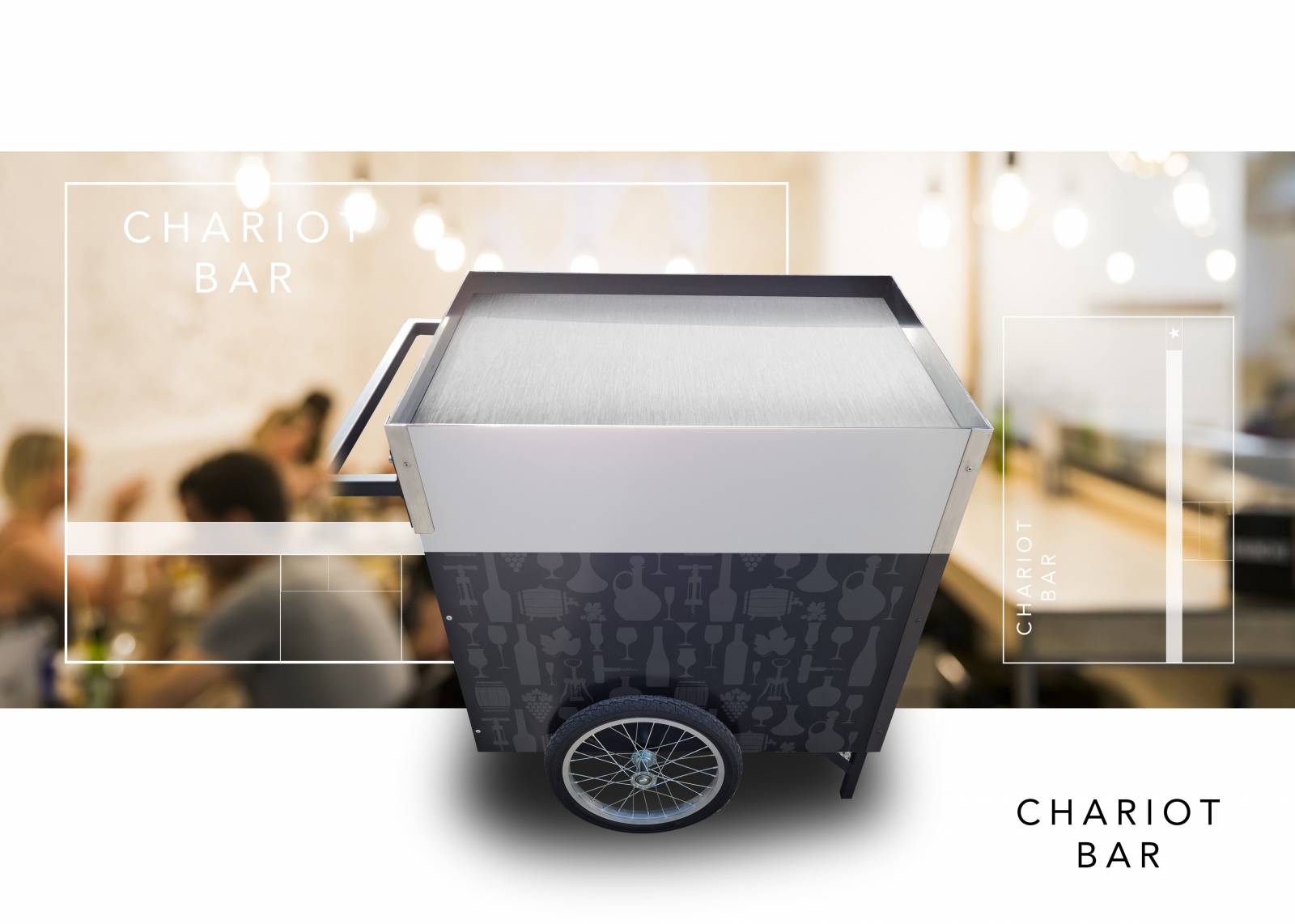 CHARIOT BAR SNACK – Image 10