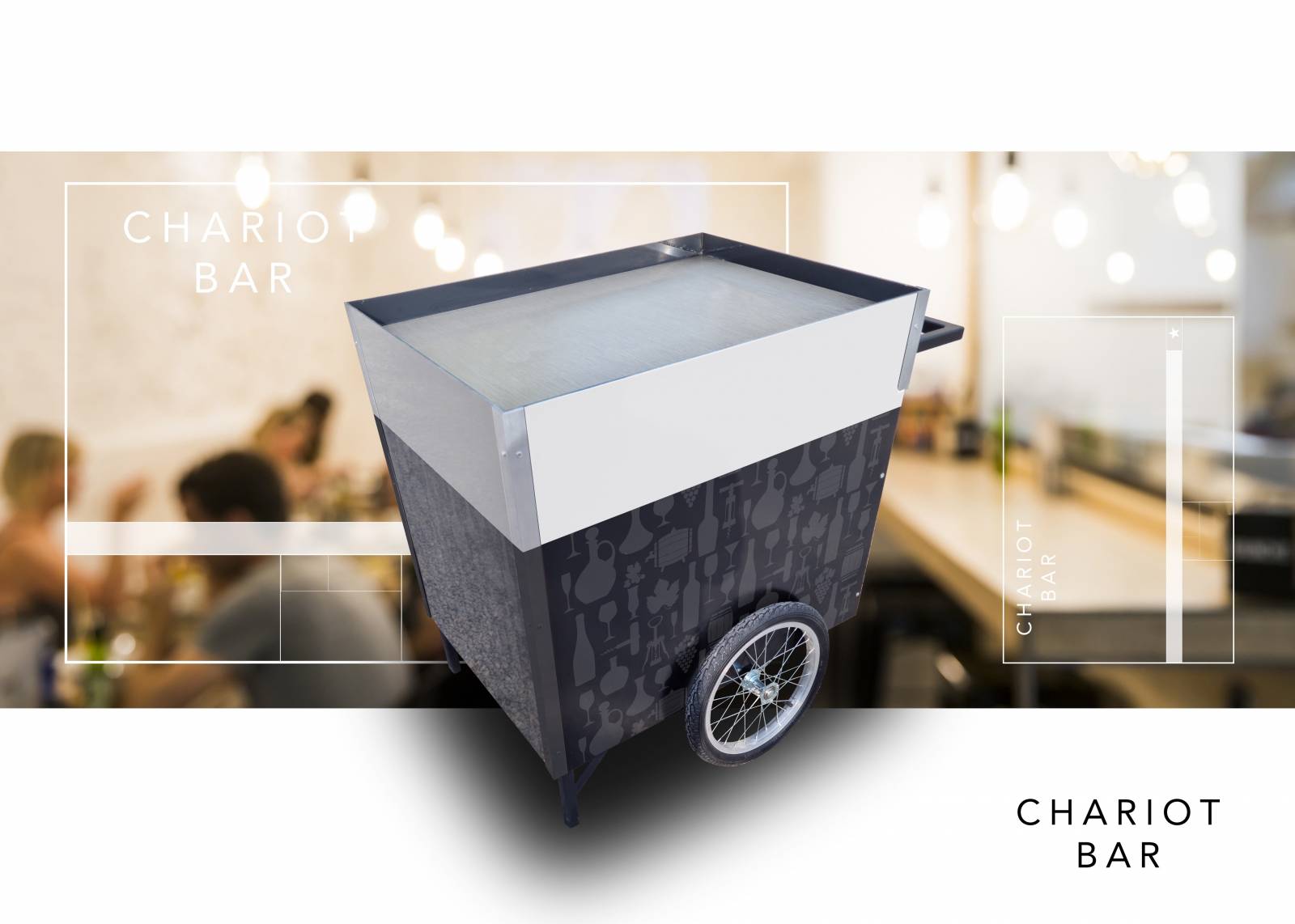 CHARIOT BAR SNACK – Image 11