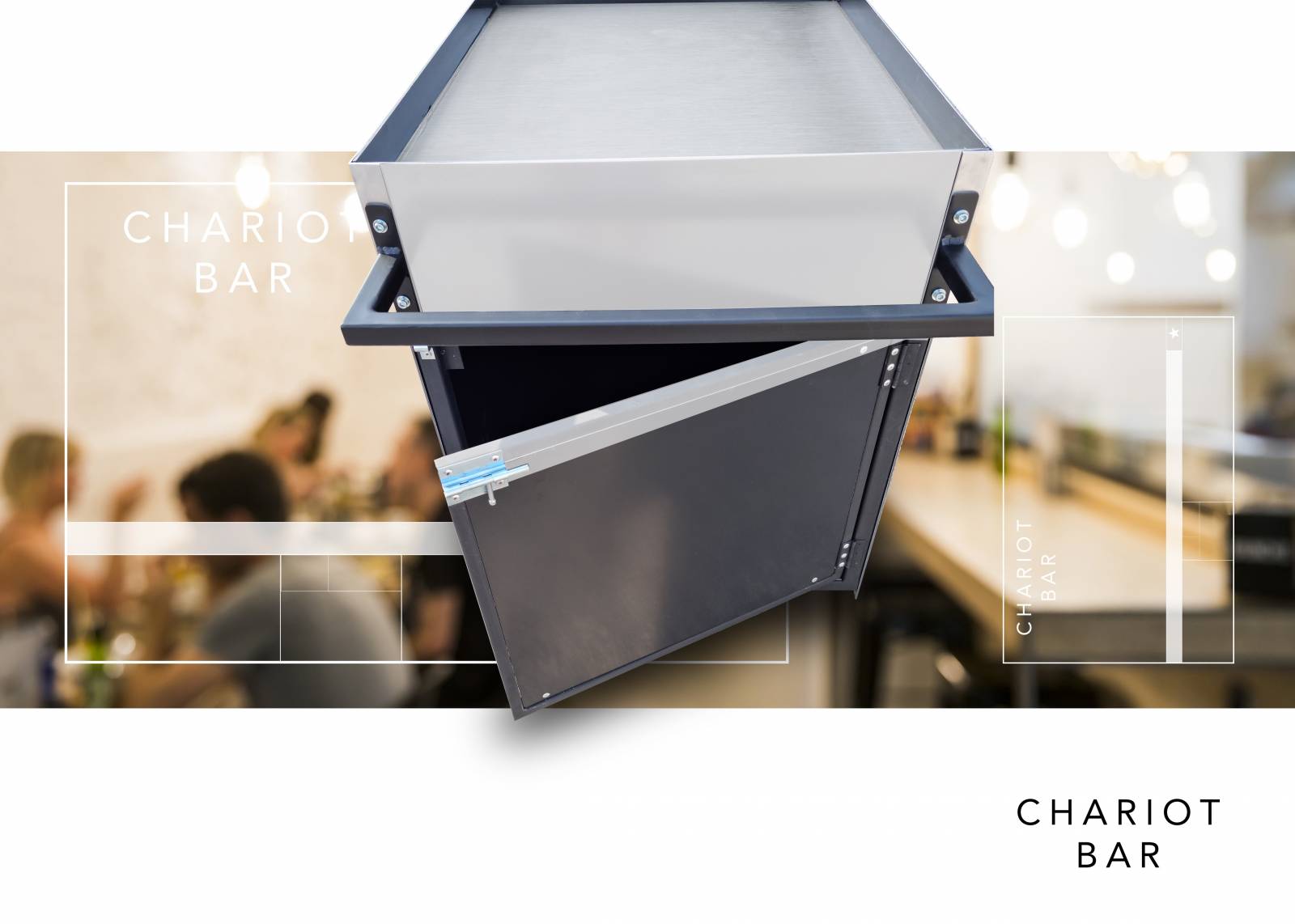 CHARIOT BAR SNACK – Image 4