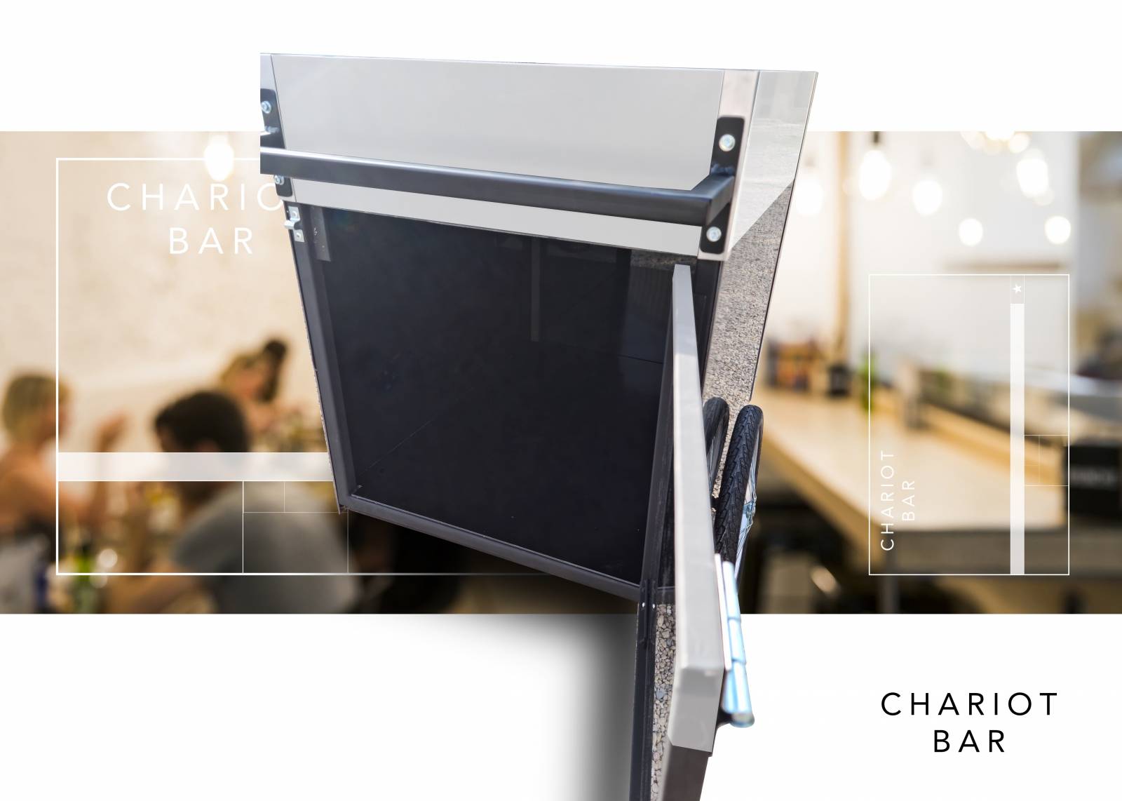 CHARIOT BAR SNACK – Image 6