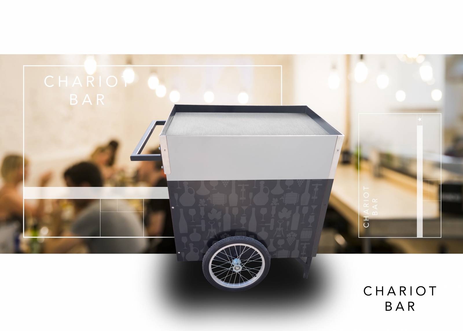 CHARIOT BAR SNACK – Image 5