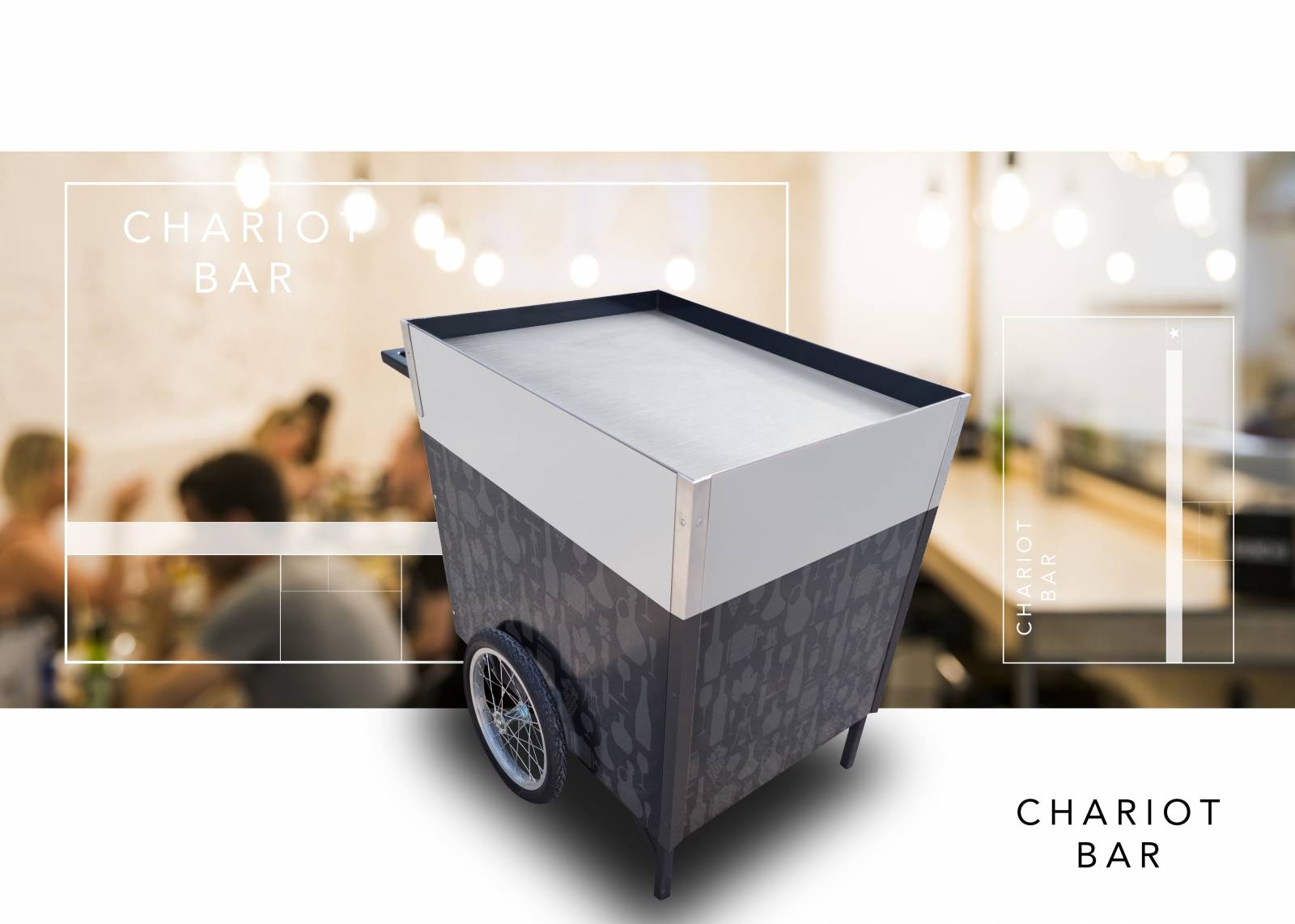 CHARIOT BAR SNACK – Image 9