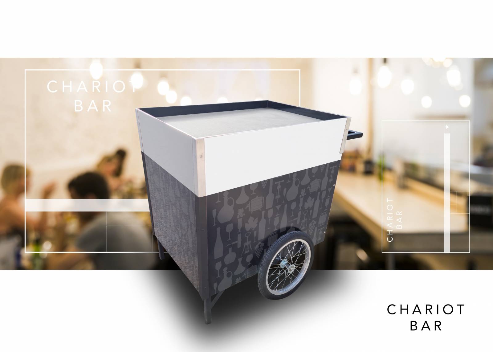 CHARIOT BAR SNACK – Image 7