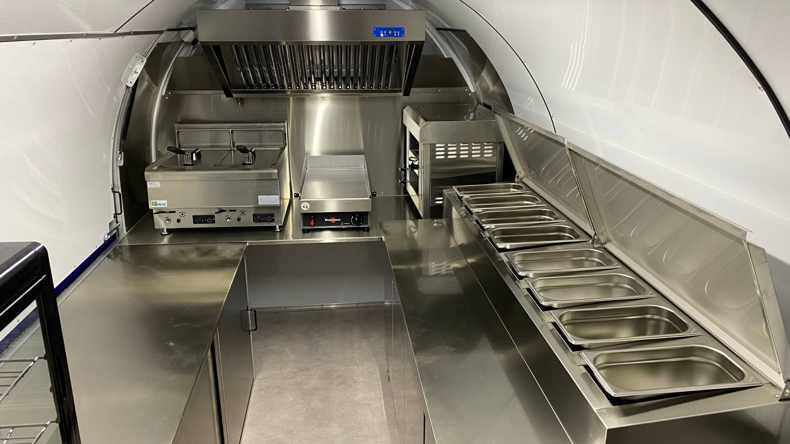 REMORQUE FOOD TRUCK PAPRIKA – Image 4