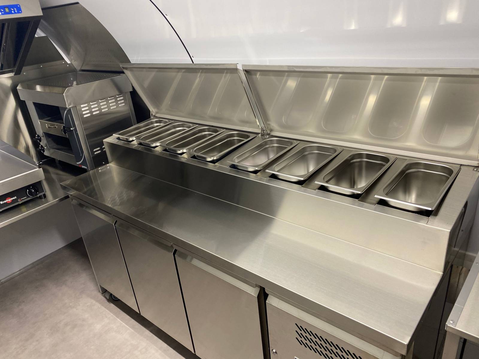 REMORQUE FOOD TRUCK PAPRIKA – Image 3