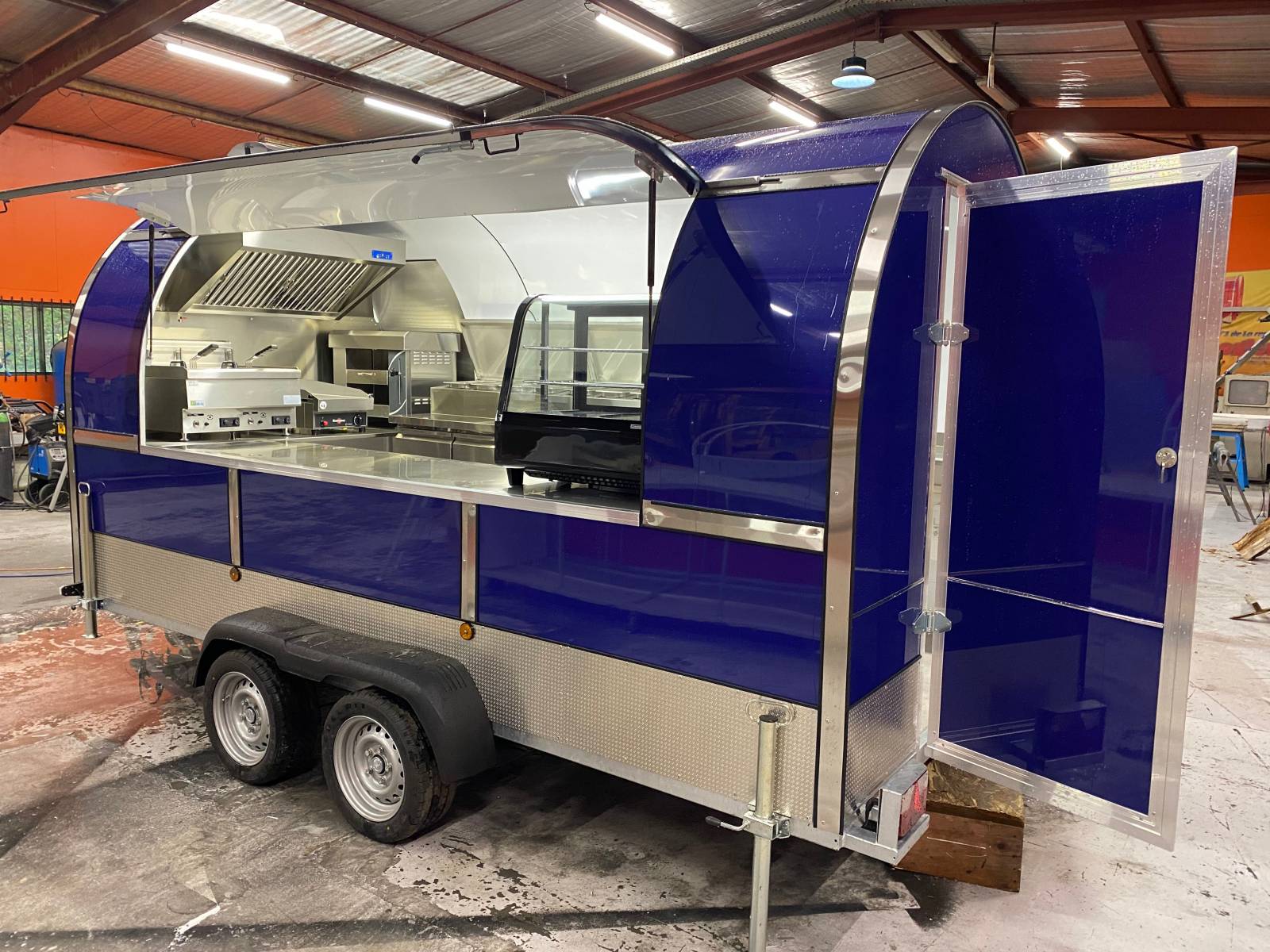 REMORQUE FOOD TRUCK PAPRIKA – Image 5