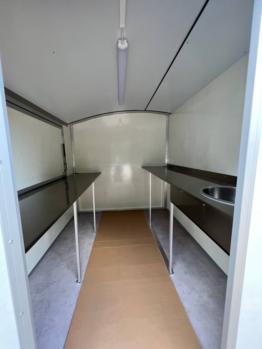 REMORQUE FOOD TRUCK FIRST COOK – Image 20