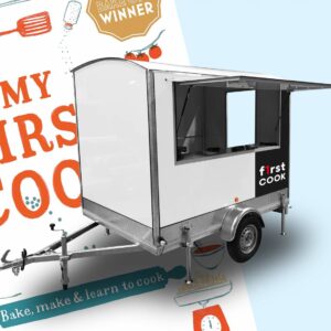 REMORQUE FOOD TRUCK FIRST COOK