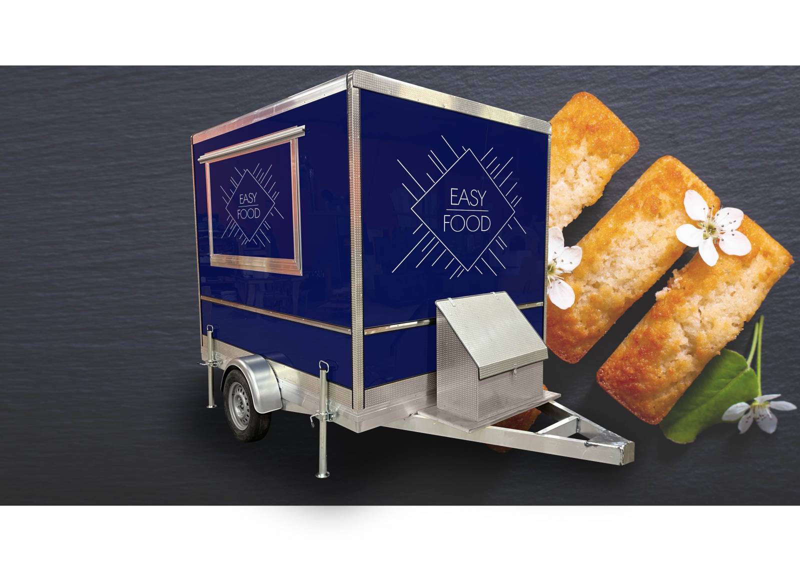 REMORQUE FOOD TRUCK EASY FOOD – Image 5
