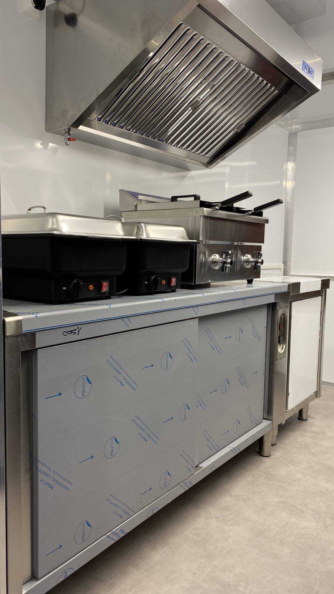 REMORQUE FOOD TRUCK GRILL BBQ – Image 8