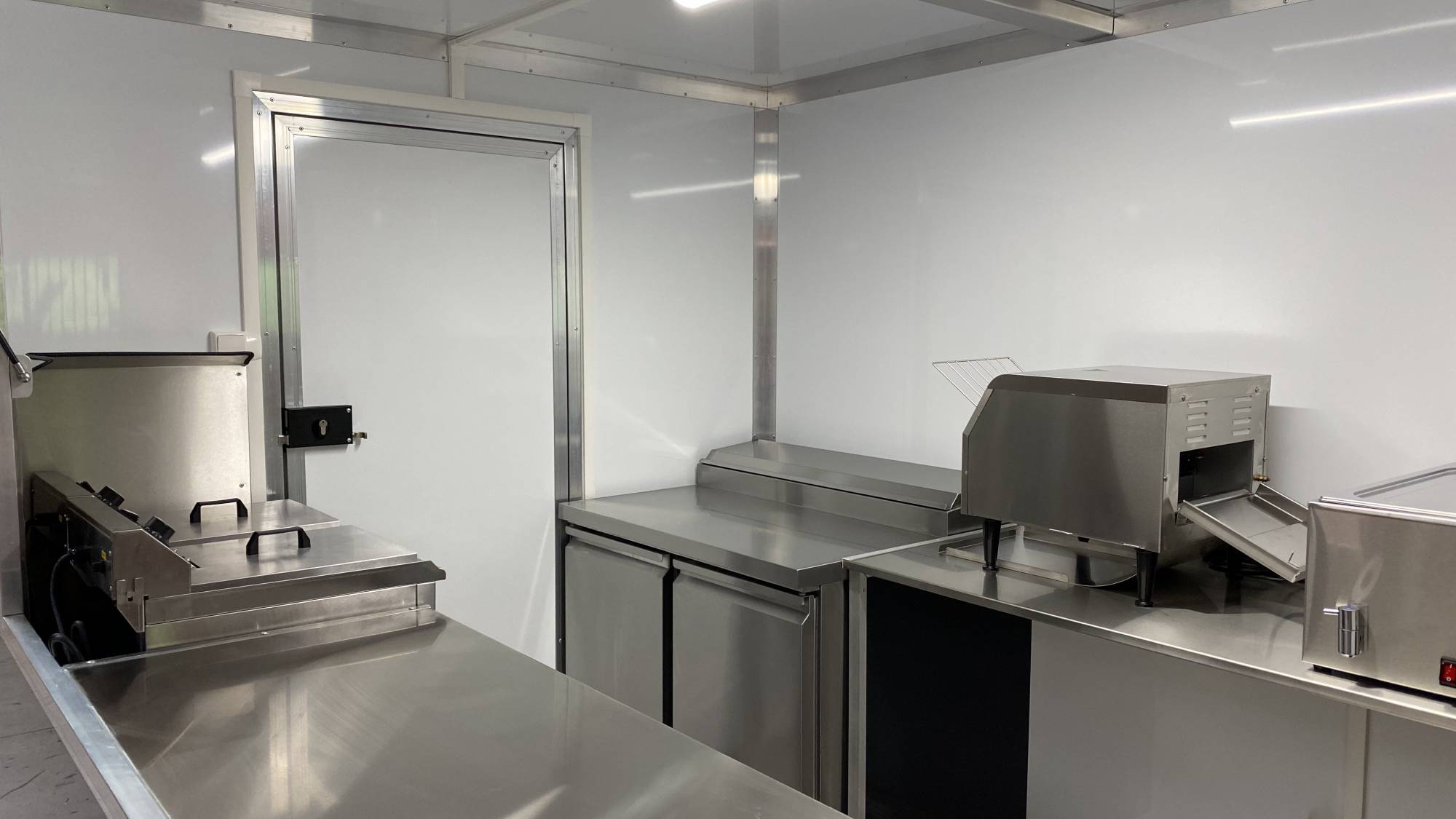 REMORQUE FOOD TRUCK GRILL BBQ – Image 5