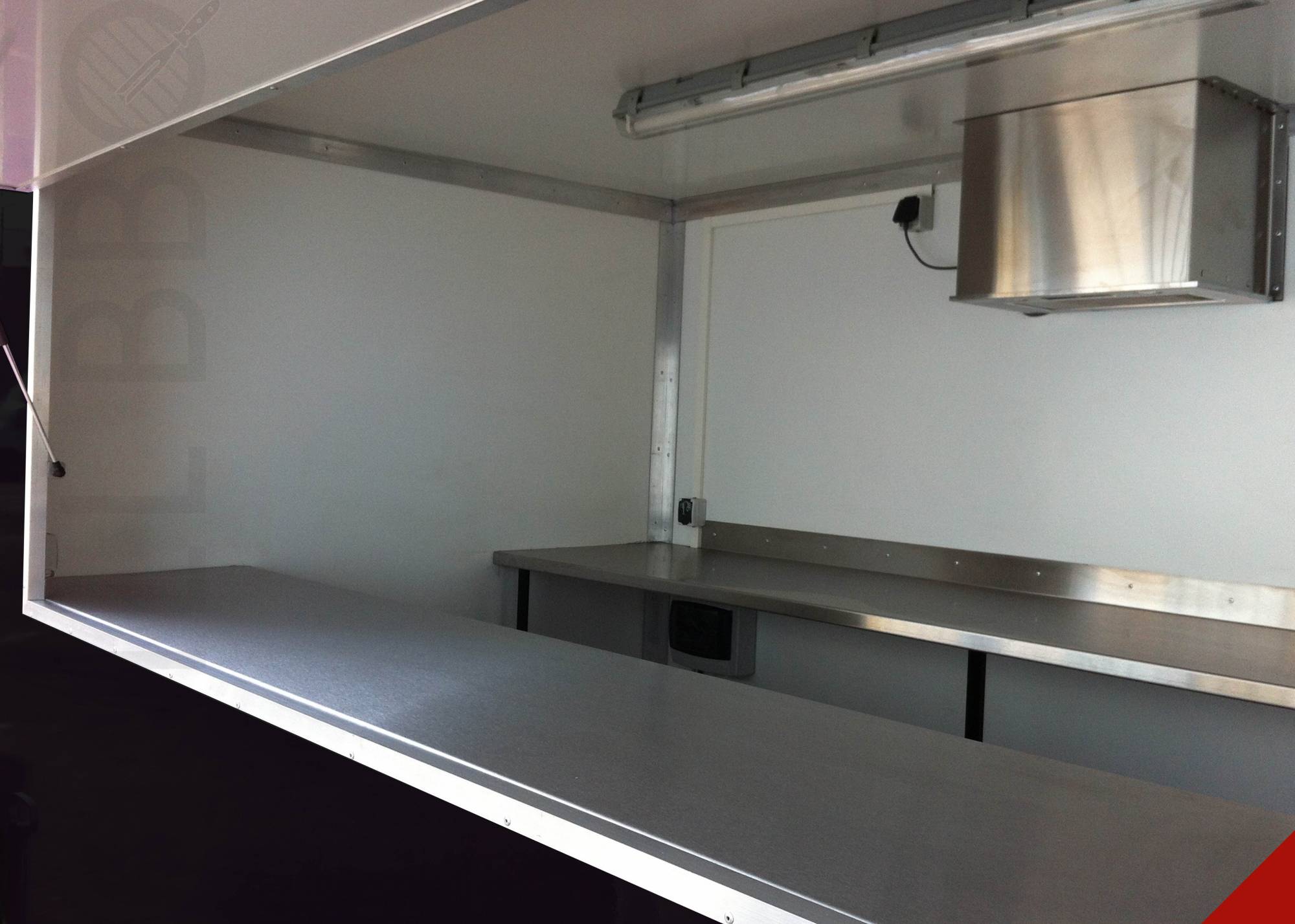 REMORQUE FOOD TRUCK GRILL BBQ – Image 7