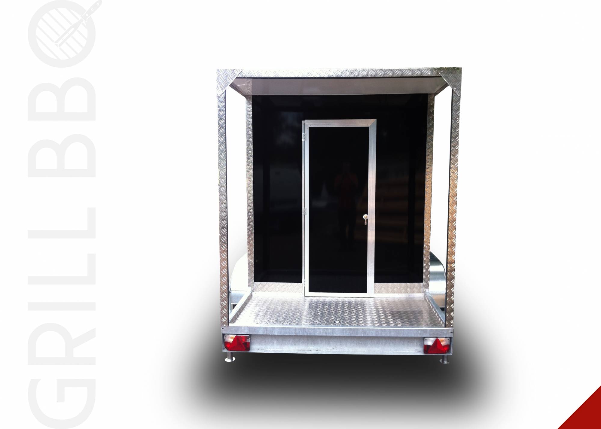 REMORQUE FOOD TRUCK GRILL BBQ – Image 2