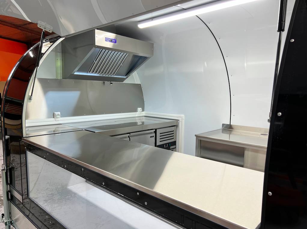 REMORQUE FOOD TRUCK PAPRIKA AMOVIBLE – Image 8