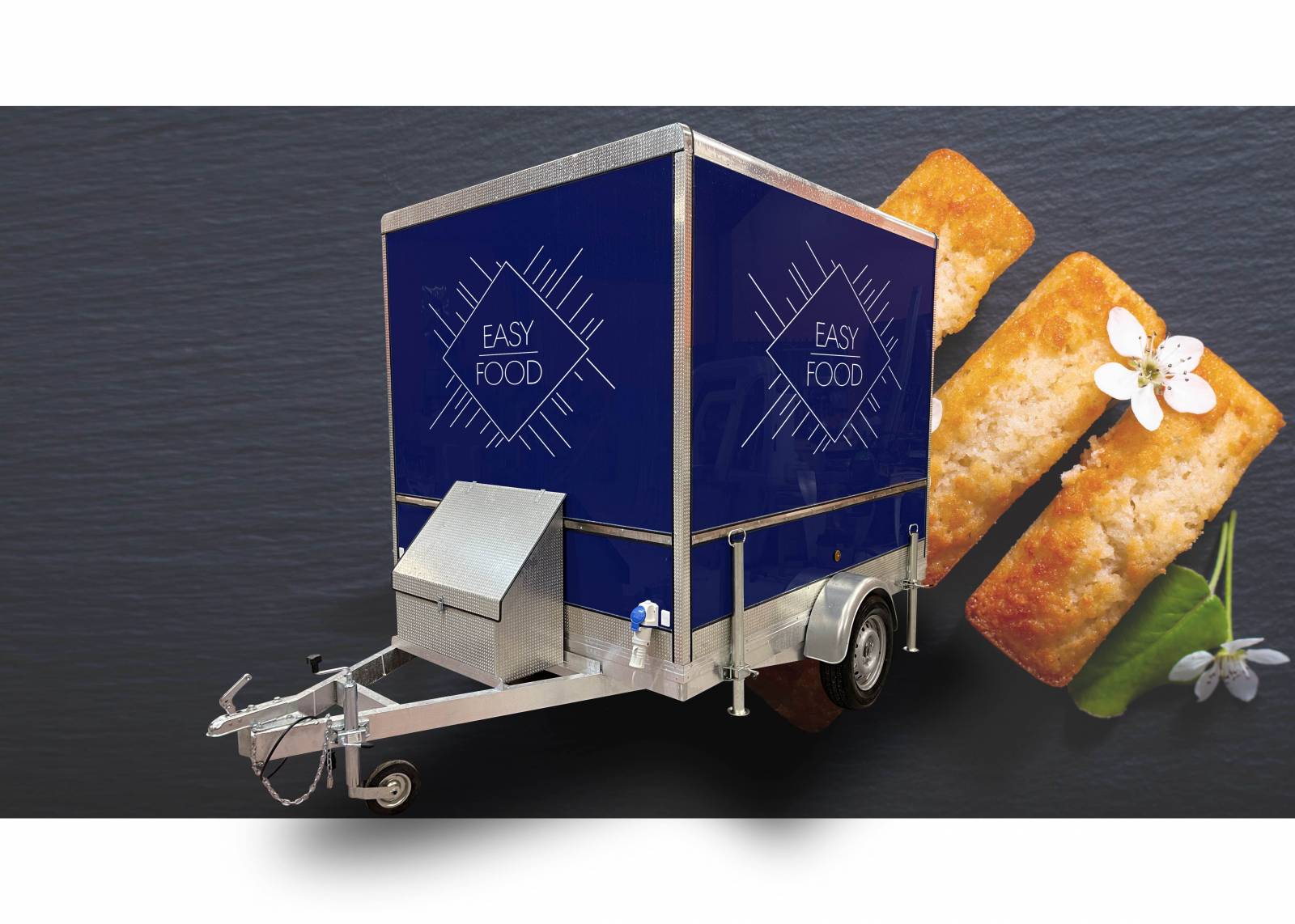 REMORQUE FOOD TRUCK EASY FOOD – Image 8