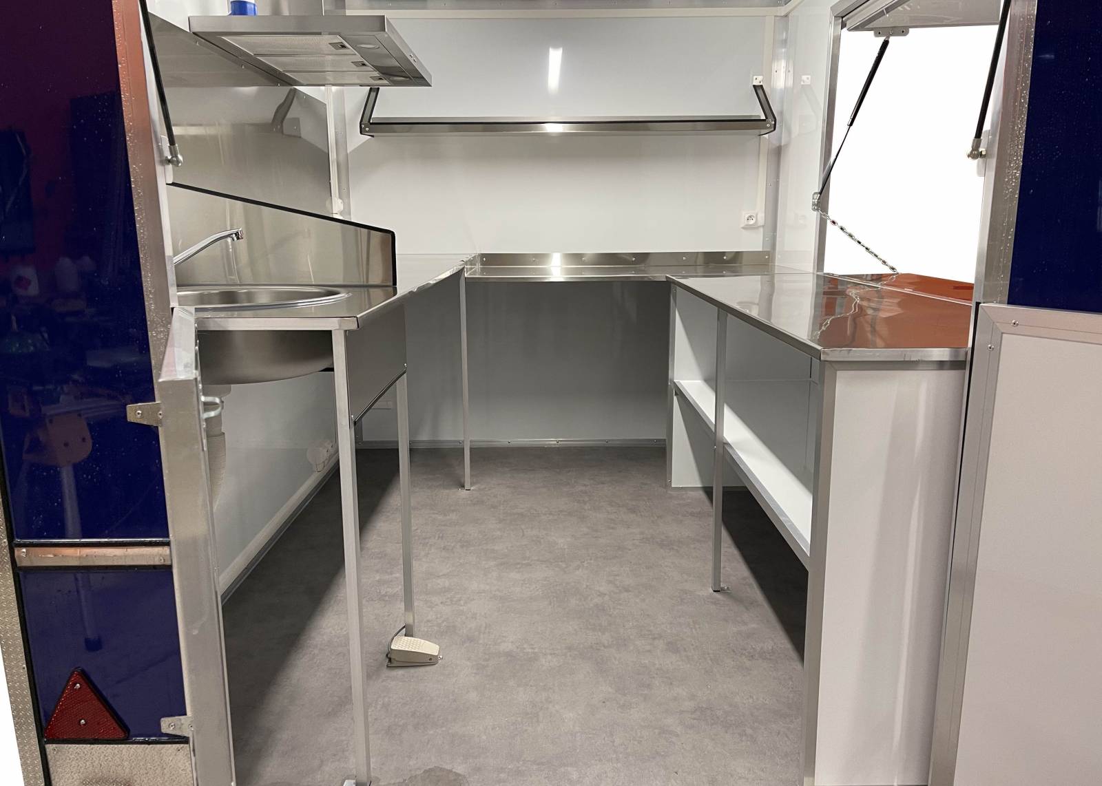 REMORQUE FOOD TRUCK EASY FOOD – Image 19