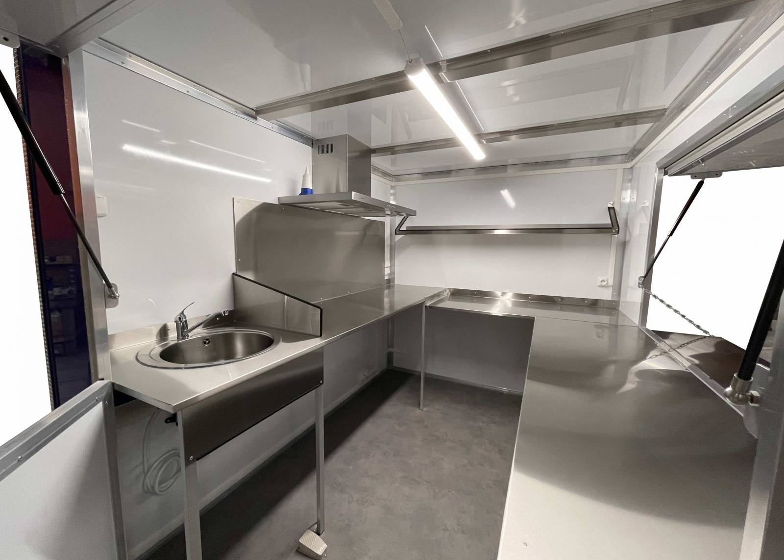 REMORQUE FOOD TRUCK EASY FOOD – Image 13