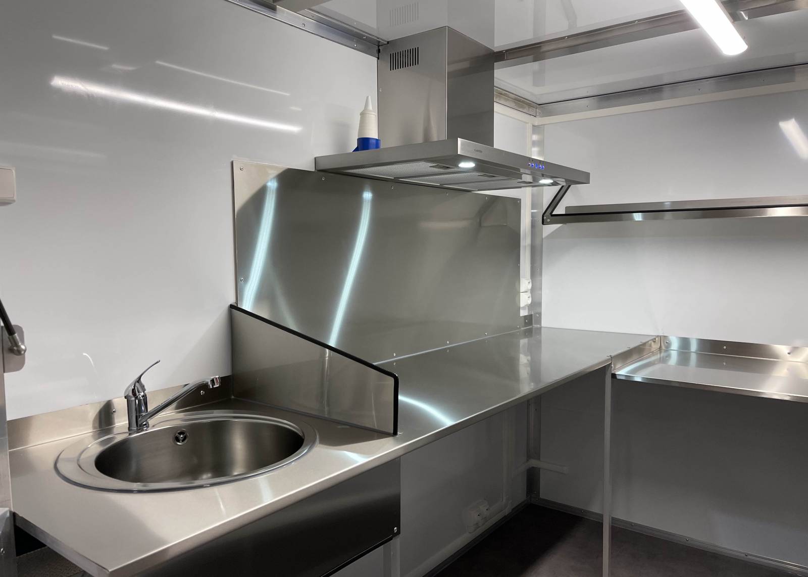 REMORQUE FOOD TRUCK EASY FOOD – Image 11