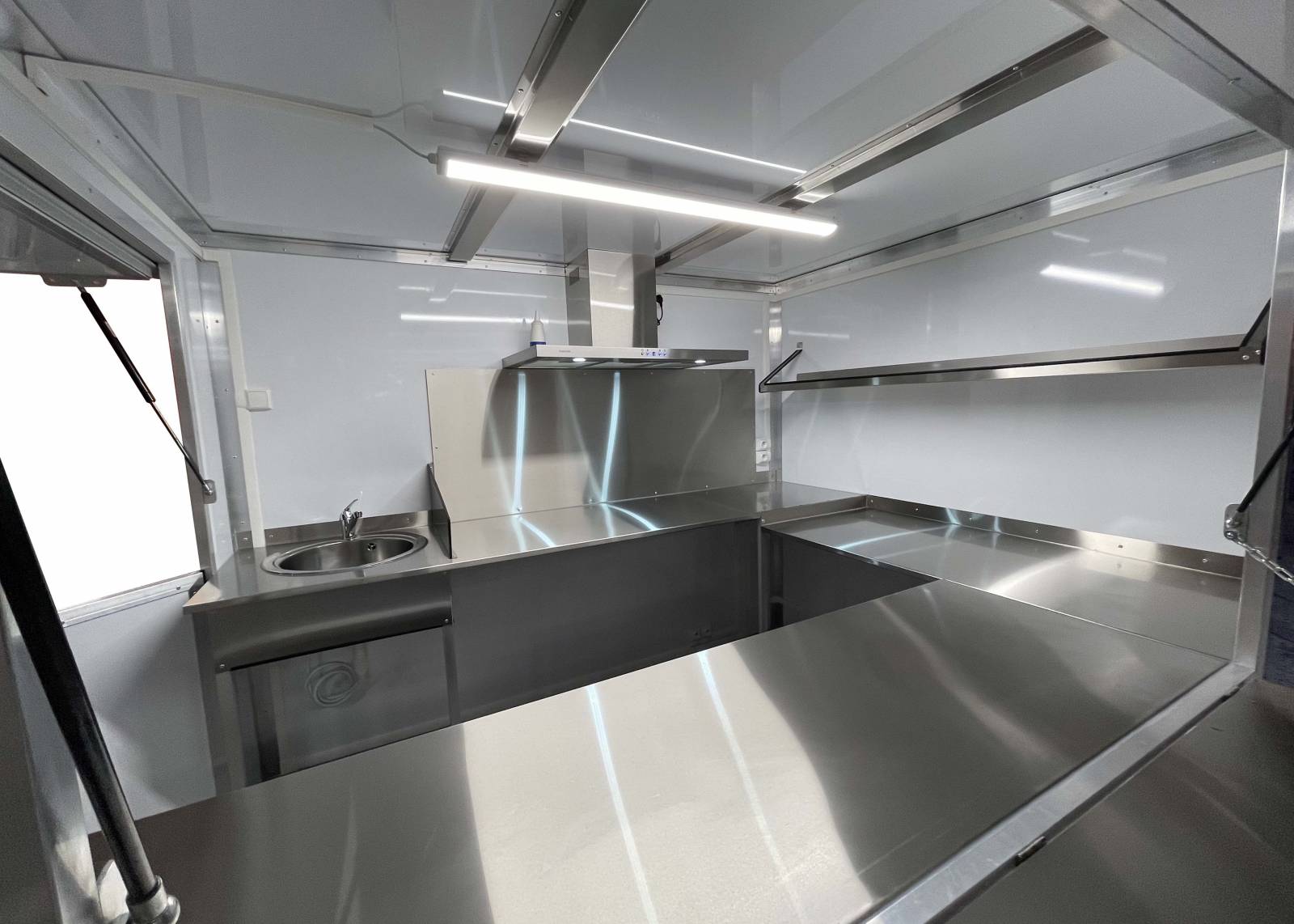 REMORQUE FOOD TRUCK EASY FOOD – Image 18