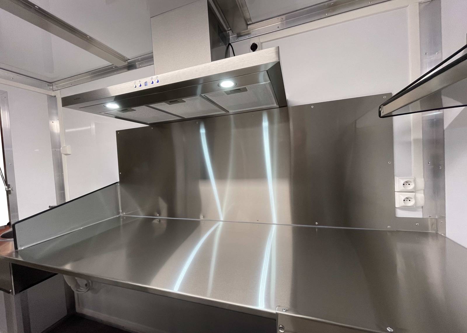 REMORQUE FOOD TRUCK EASY FOOD – Image 16