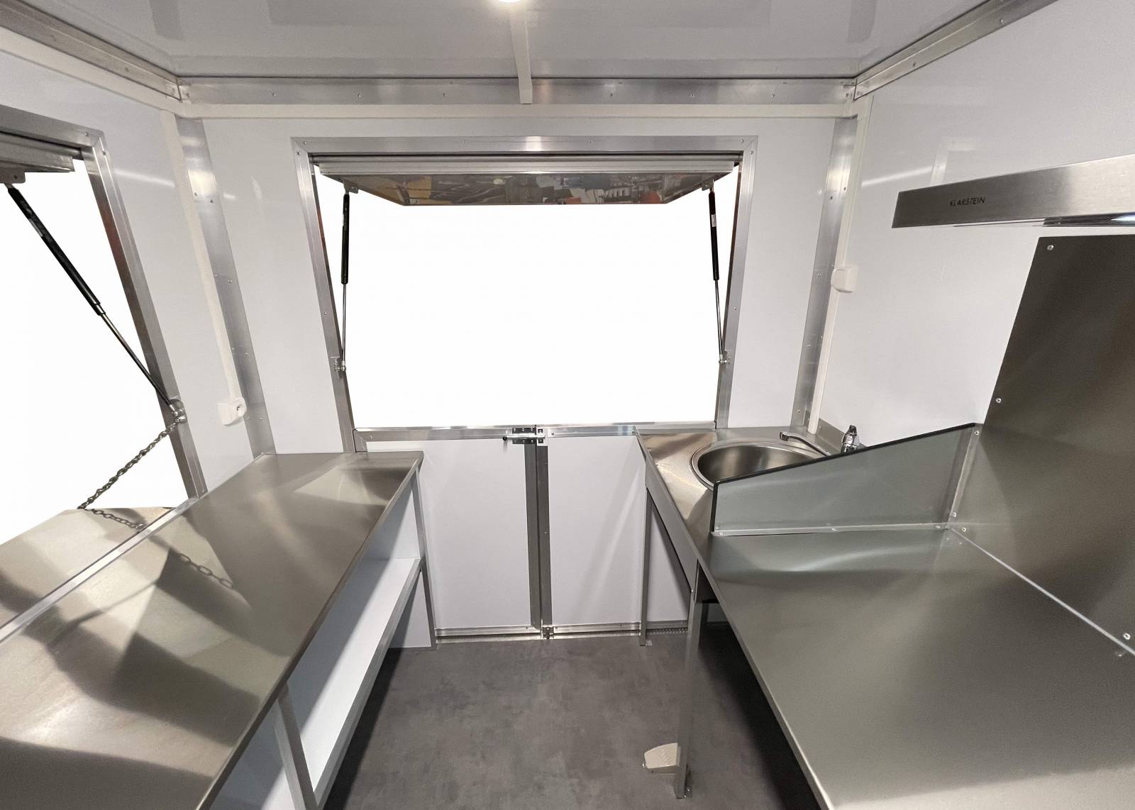 REMORQUE FOOD TRUCK EASY FOOD – Image 15