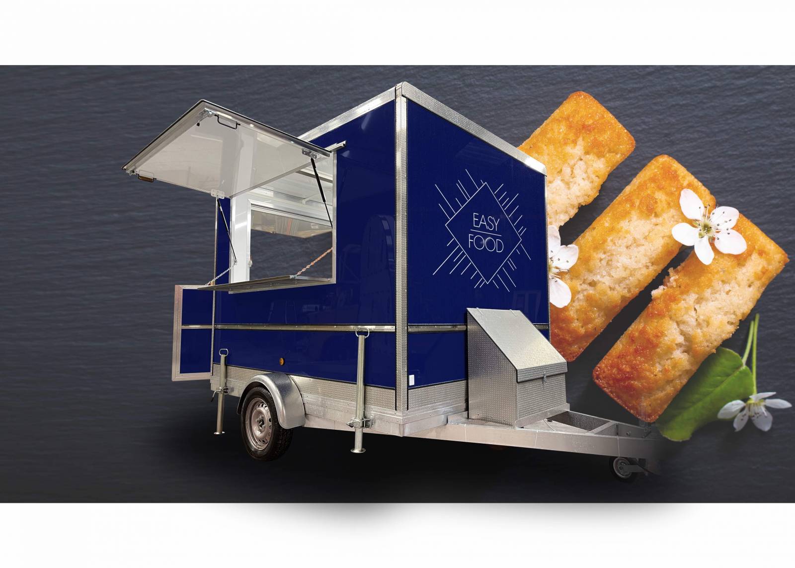 REMORQUE FOOD TRUCK EASY FOOD – Image 6