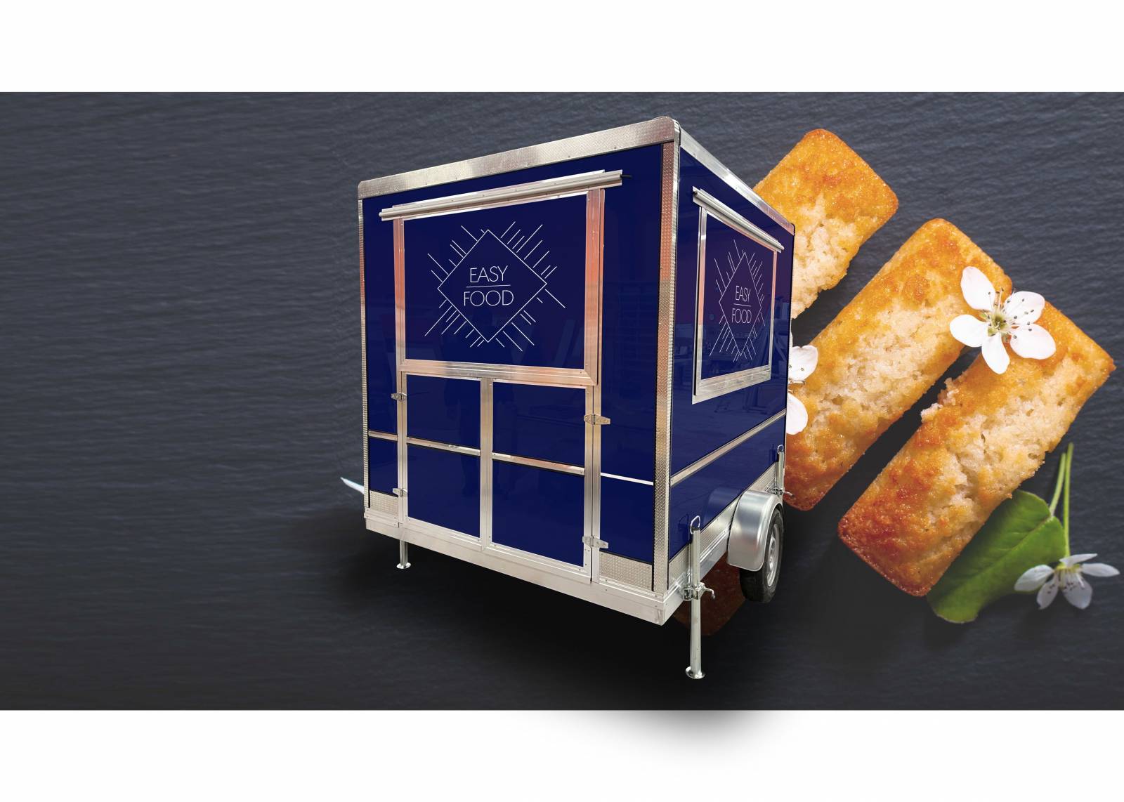 REMORQUE FOOD TRUCK EASY FOOD – Image 7