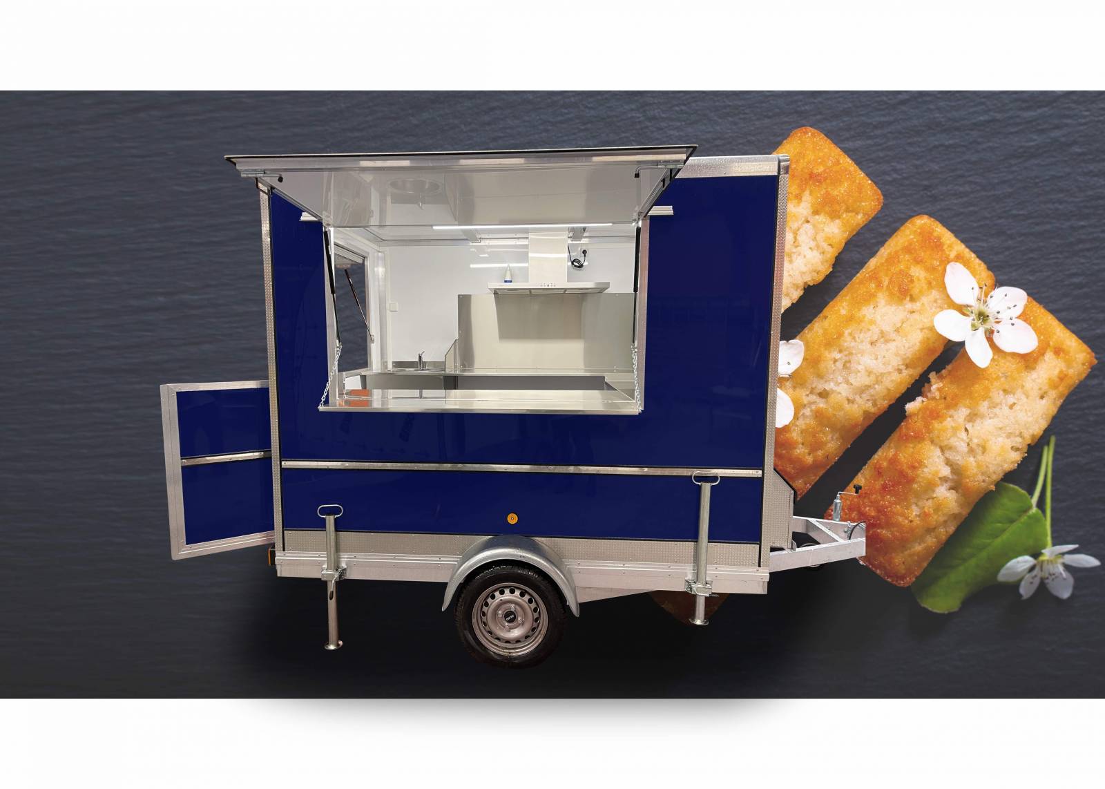 REMORQUE FOOD TRUCK EASY FOOD – Image 4