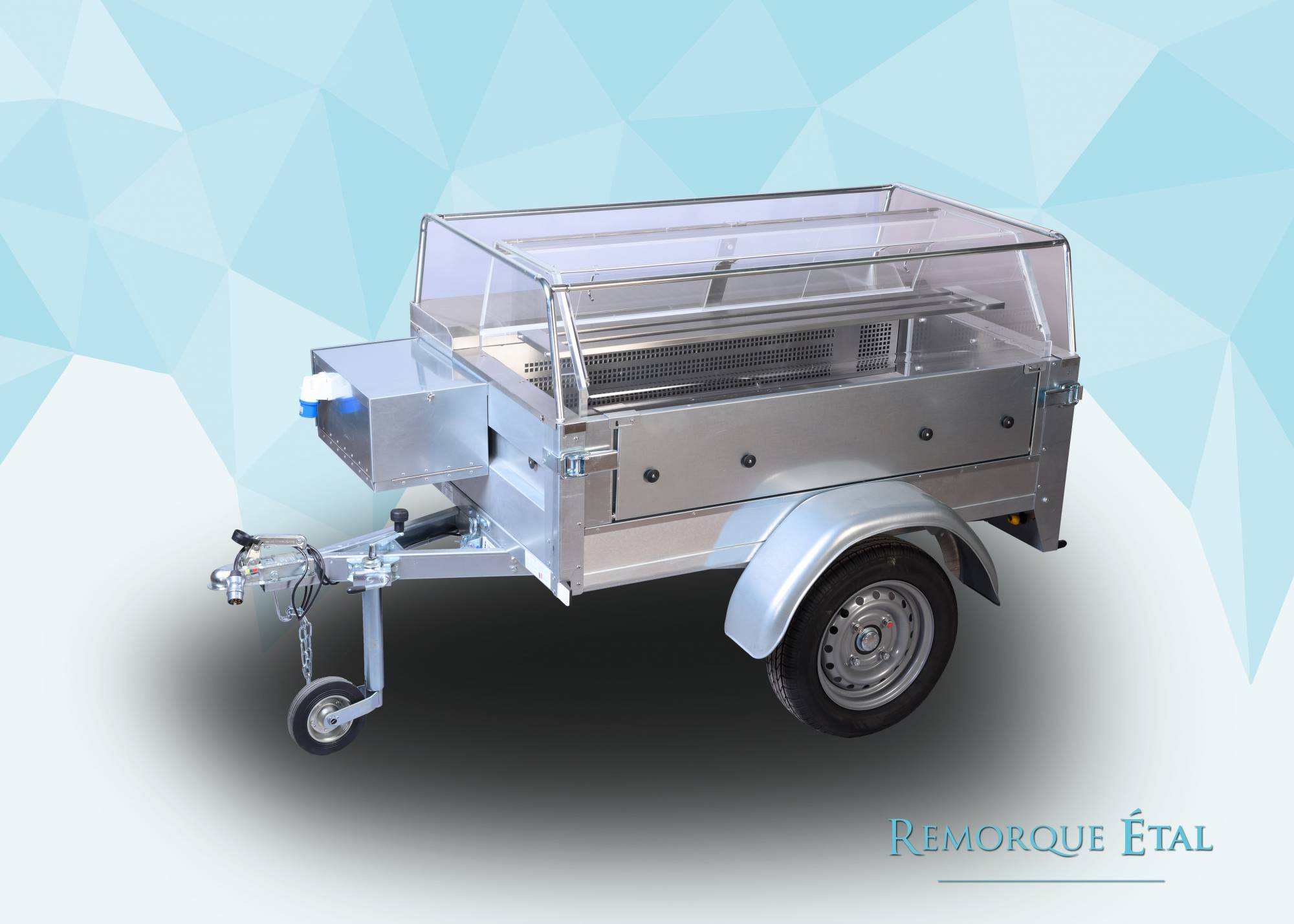 REMORQUE ETAL REFRIGÉRÉE – Image 11