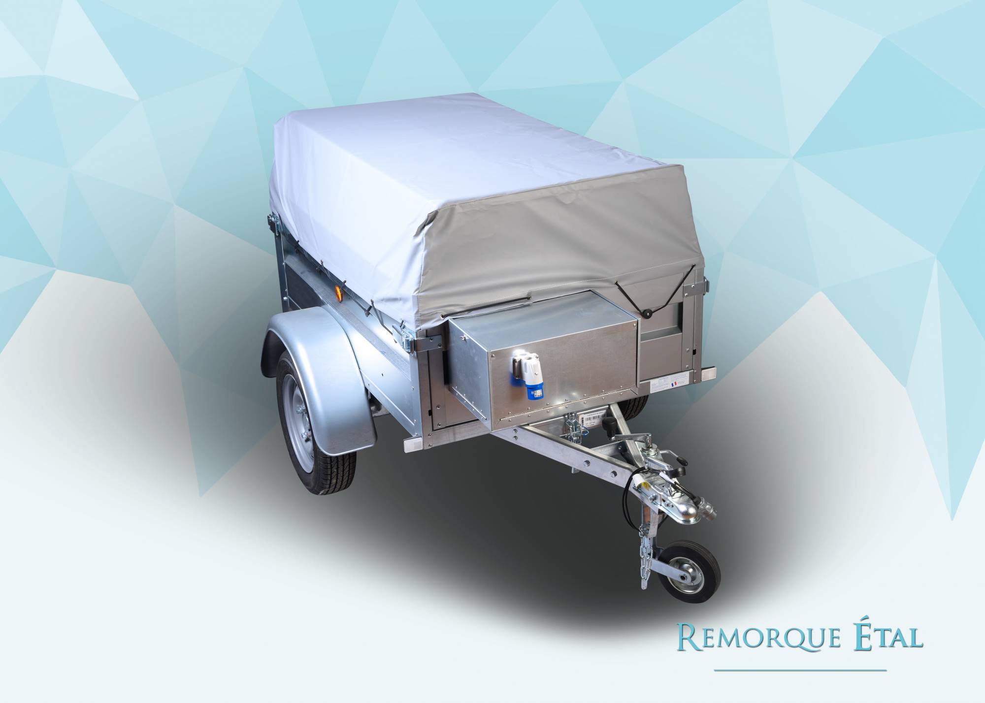 REMORQUE ETAL REFRIGÉRÉE – Image 10