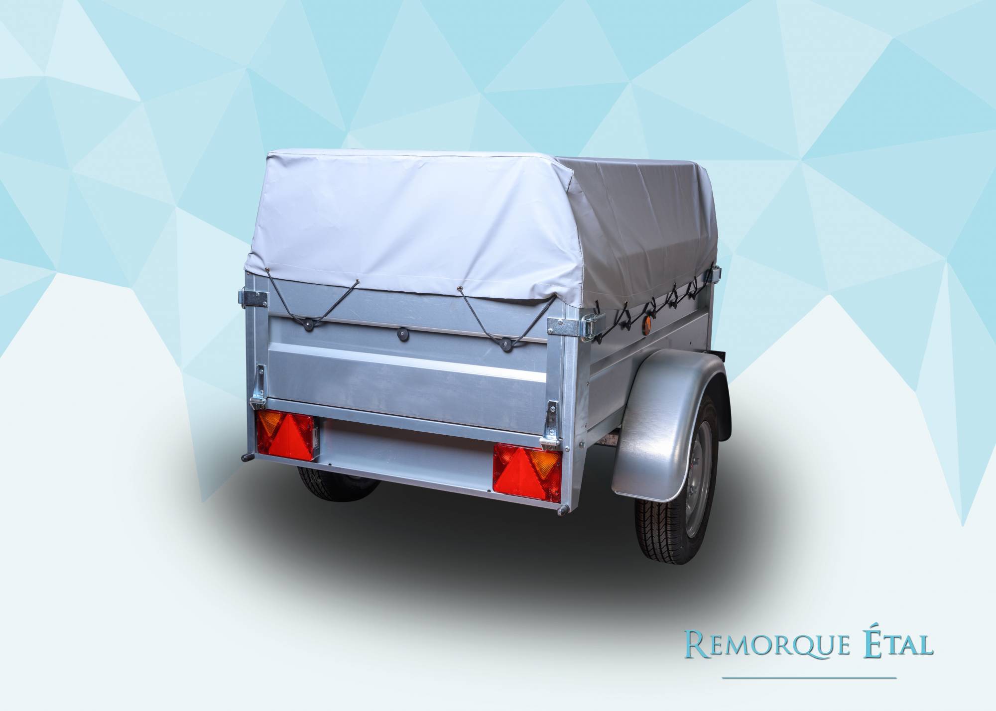 REMORQUE ETAL REFRIGÉRÉE – Image 5