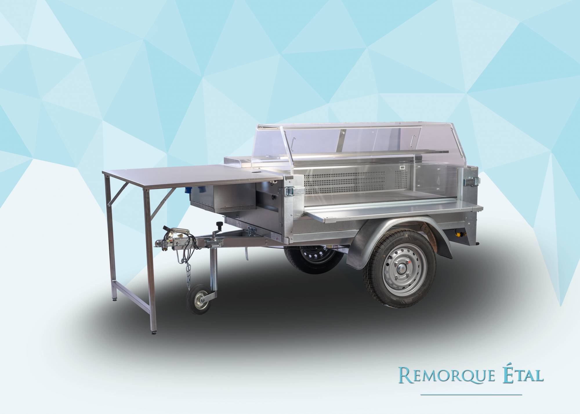 REMORQUE ETAL REFRIGÉRÉE – Image 12