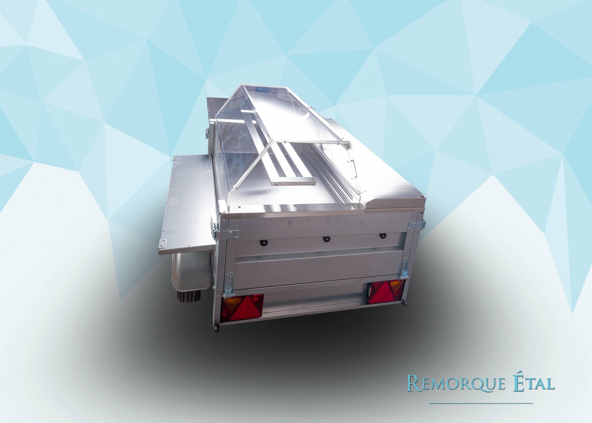 REMORQUE ETAL REFRIGÉRÉE – Image 6