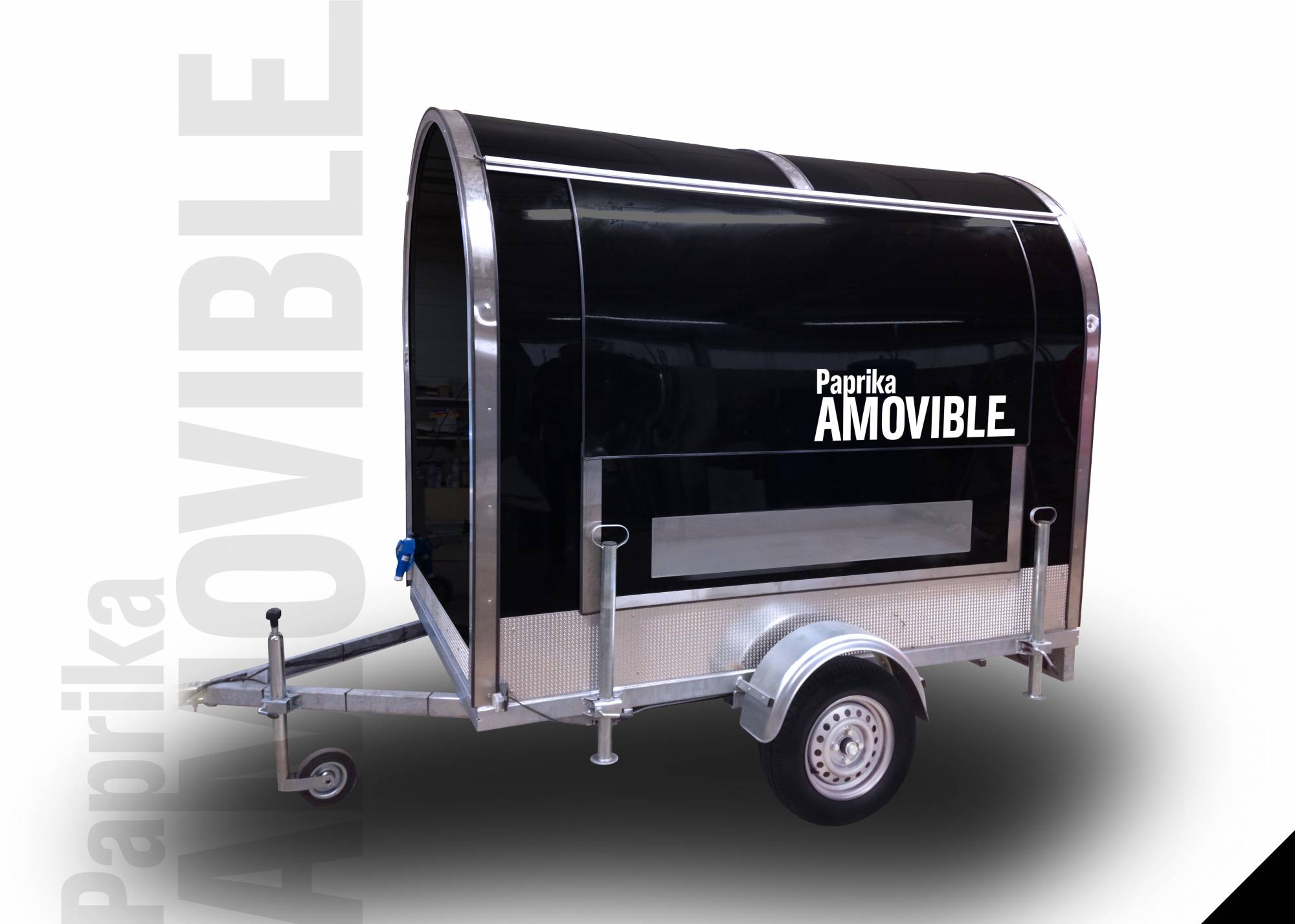 REMORQUE FOOD TRUCK PAPRIKA AMOVIBLE – Image 15