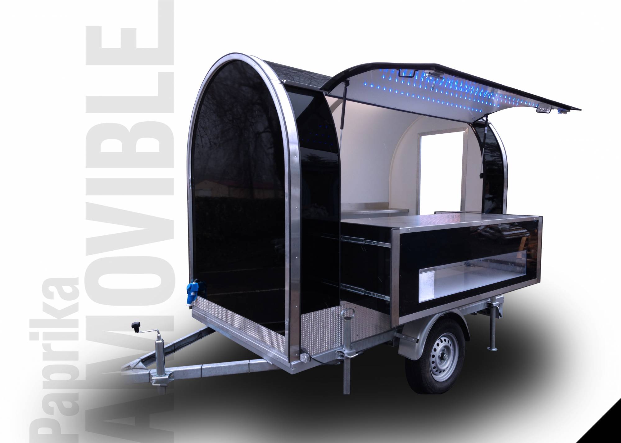 REMORQUE FOOD TRUCK PAPRIKA AMOVIBLE – Image 17