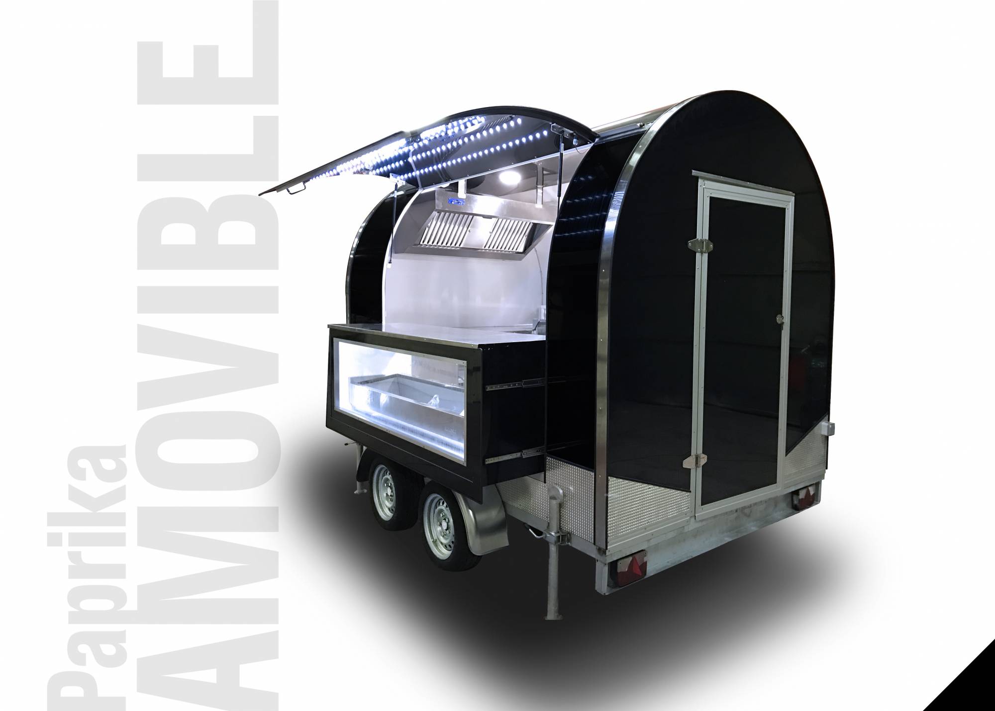 REMORQUE FOOD TRUCK PAPRIKA AMOVIBLE – Image 11