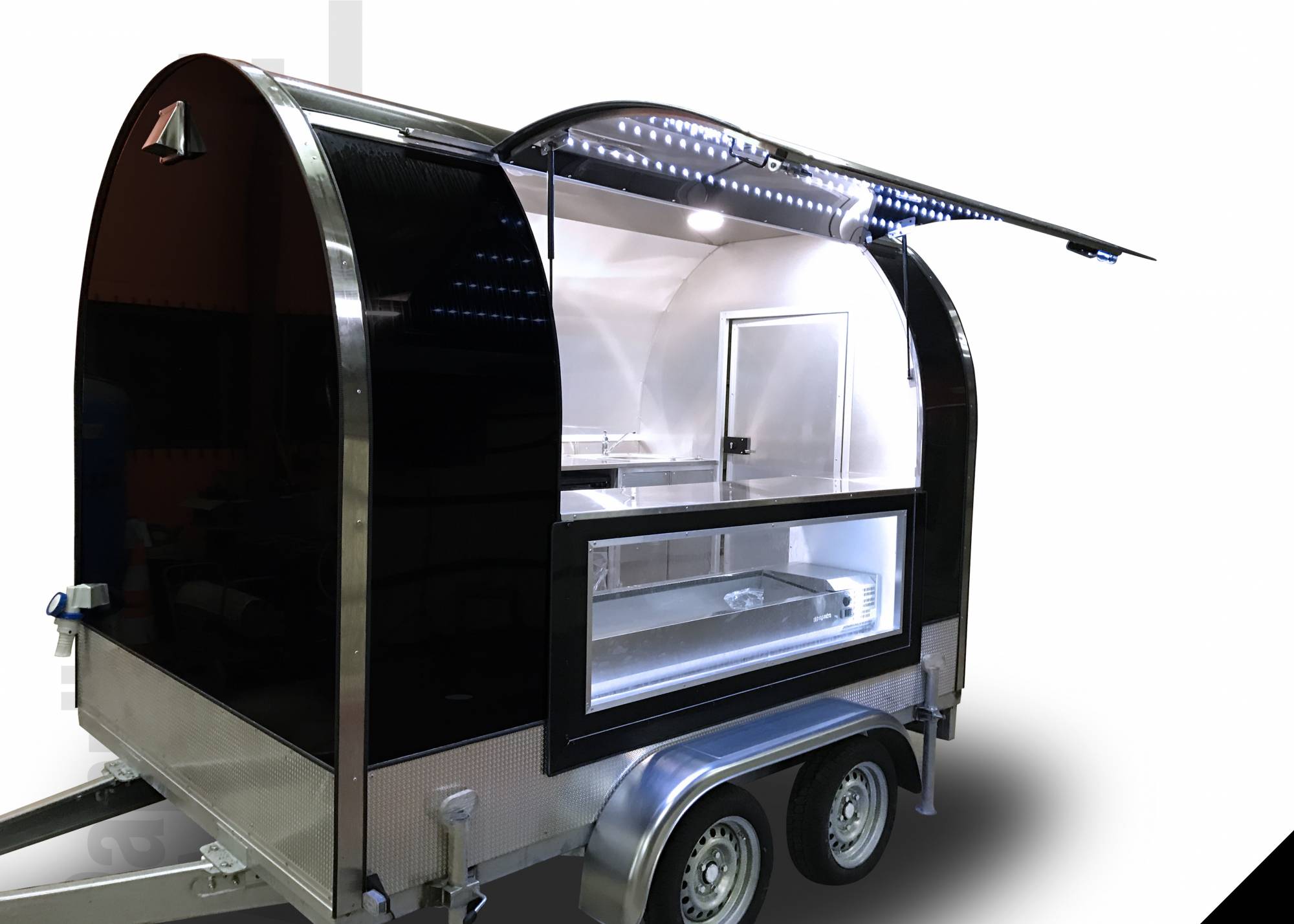 REMORQUE FOOD TRUCK PAPRIKA AMOVIBLE – Image 9