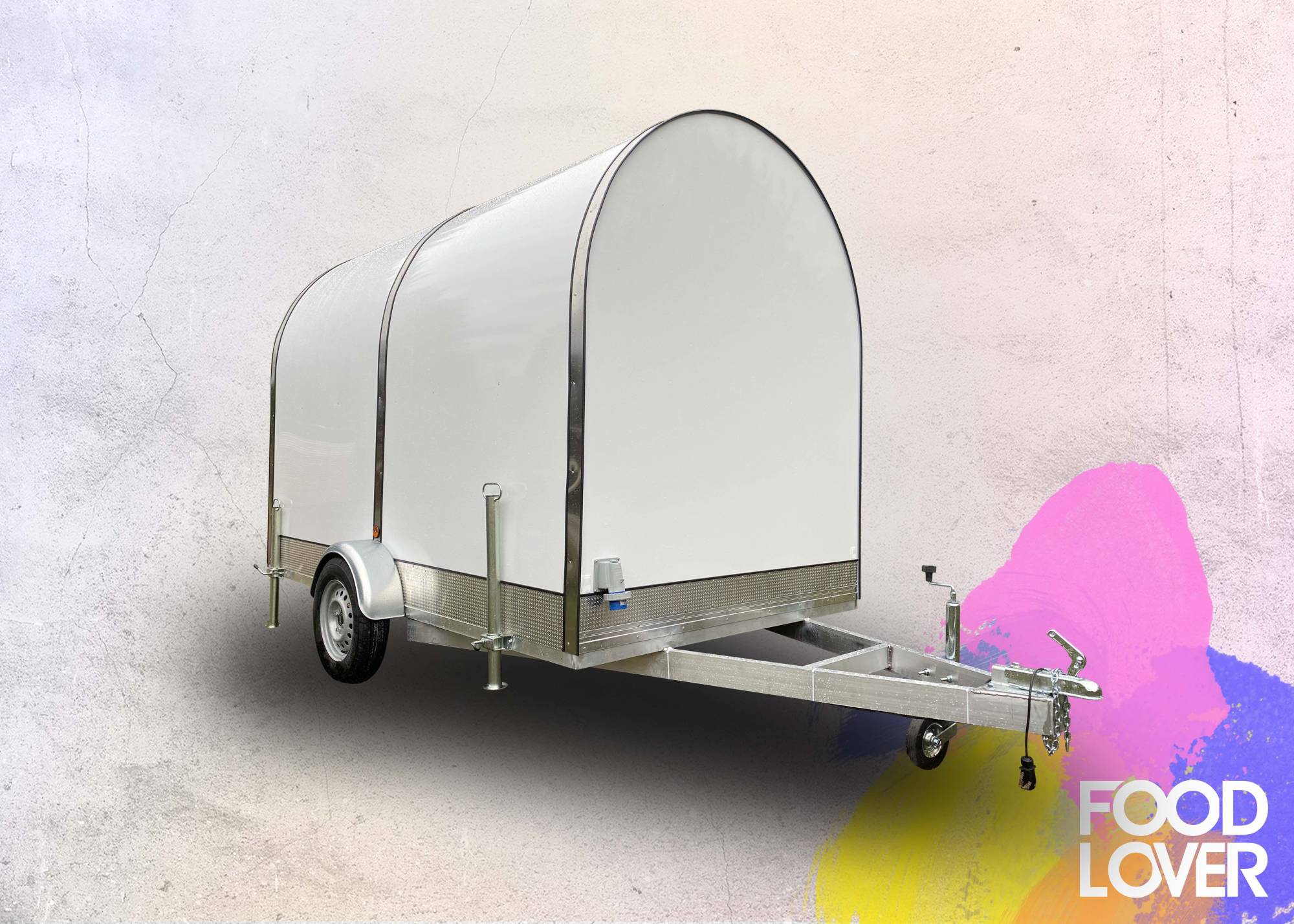 REMORQUE FOOD TRUCK PAPRIKA – Image 7