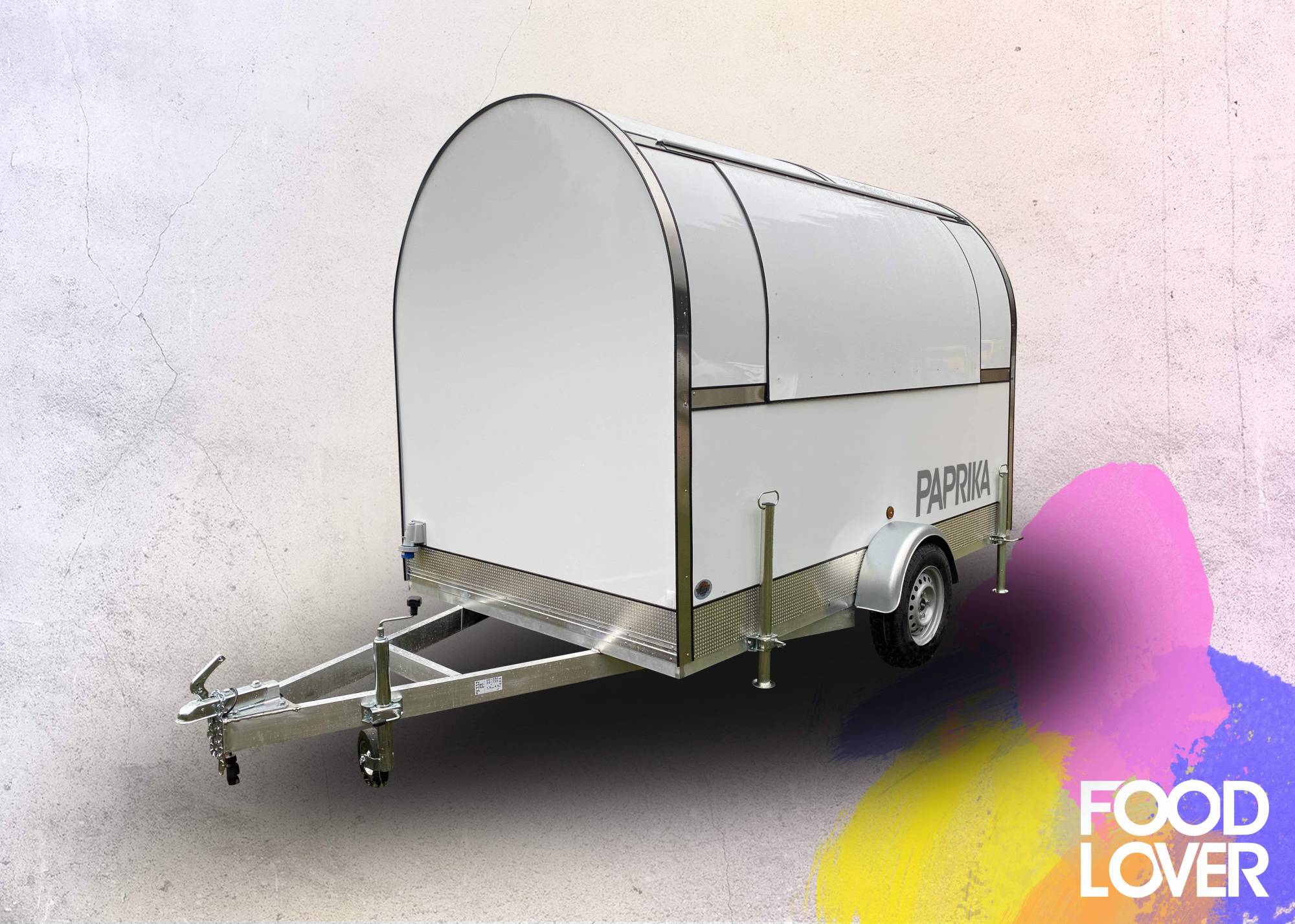 REMORQUE FOOD TRUCK PAPRIKA – Image 10
