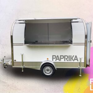REMORQUE FOOD TRUCK PAPRIKA