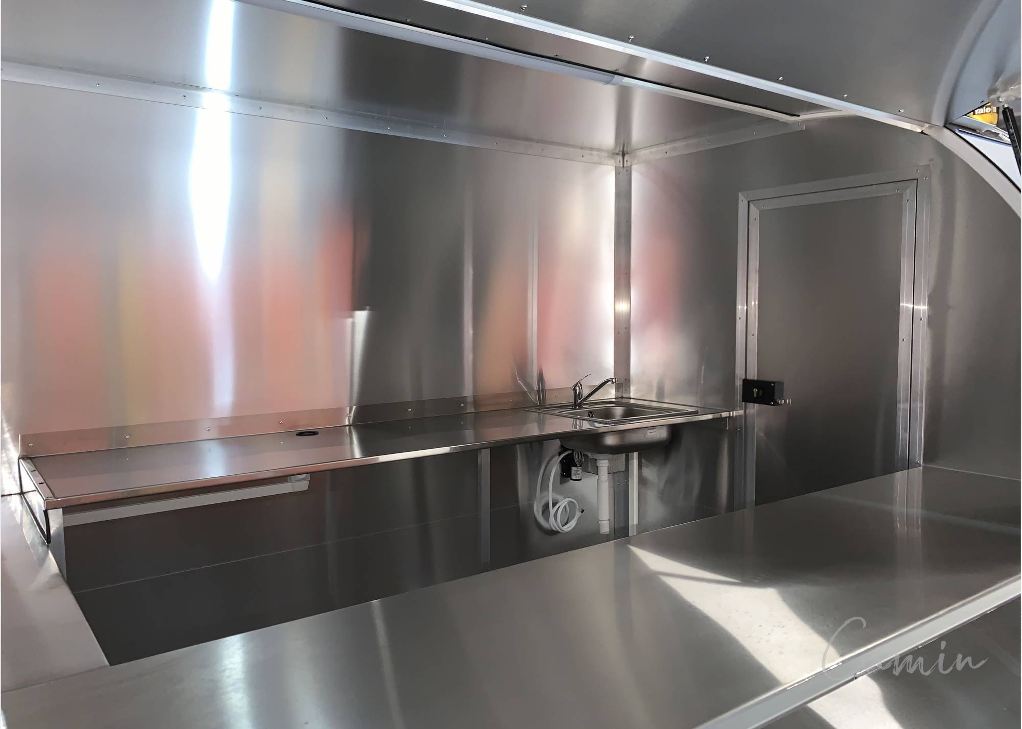 REMORQUE FOOD TRUCK CUMIN – Image 8