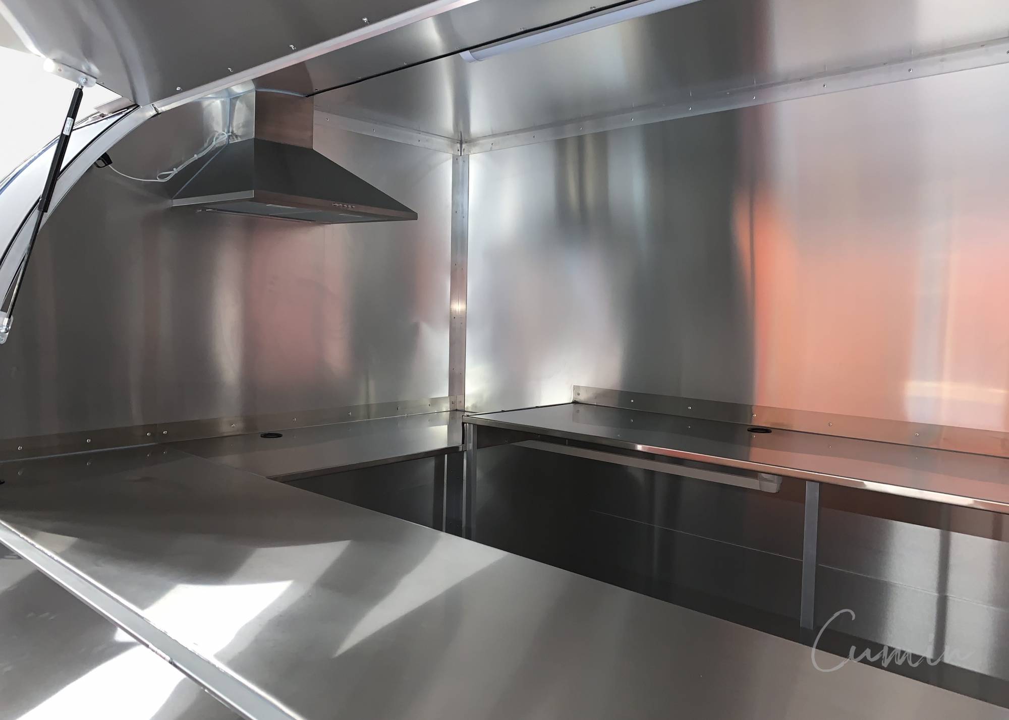 REMORQUE FOOD TRUCK CUMIN – Image 9