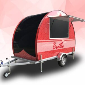REMORQUE FOOD TRUCK BEATLE