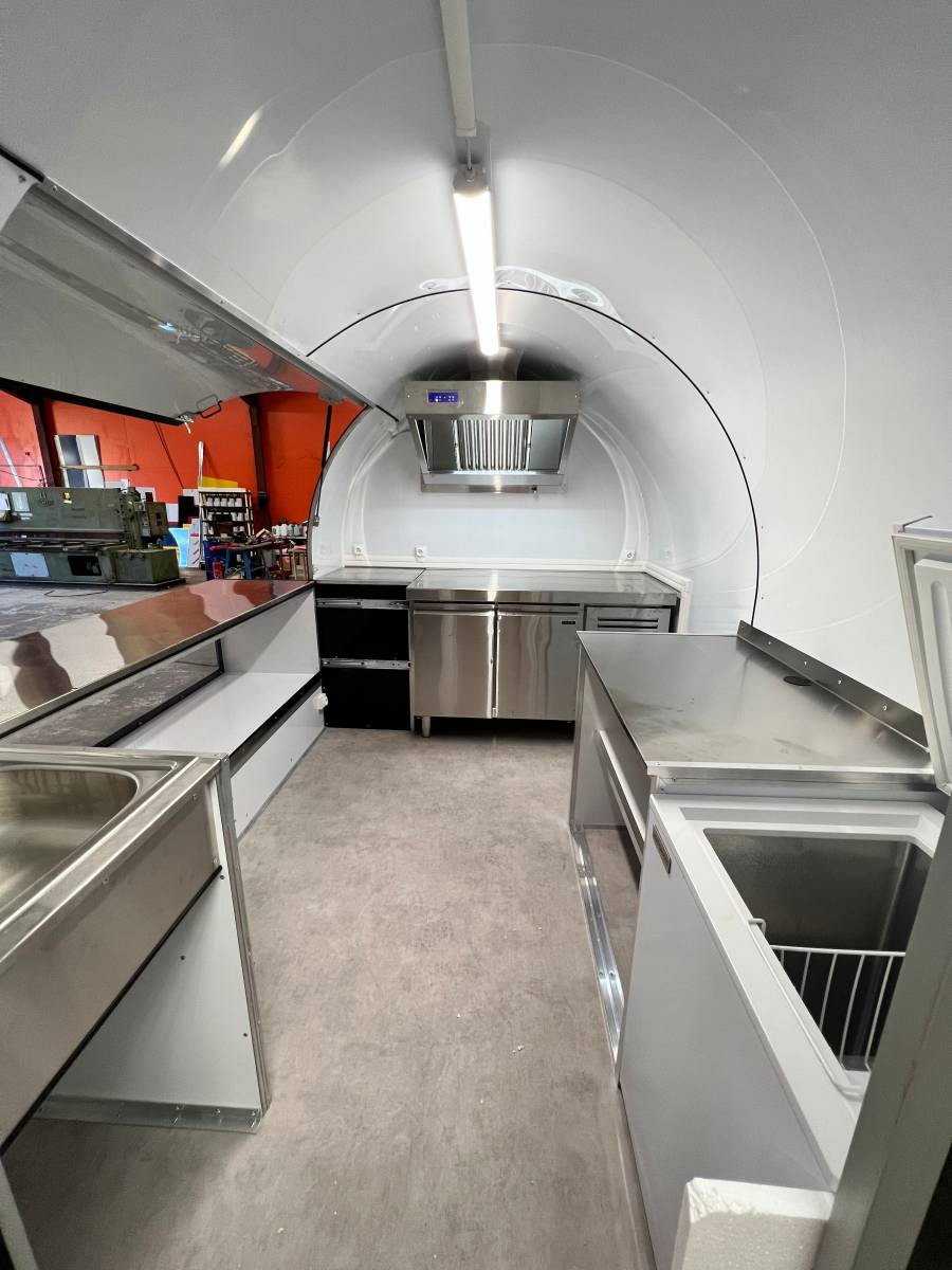 REMORQUE FOOD TRUCK PAPRIKA AMOVIBLE – Image 5