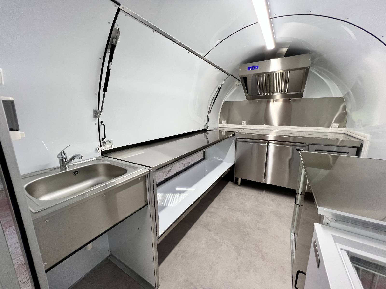 REMORQUE FOOD TRUCK PAPRIKA AMOVIBLE – Image 6