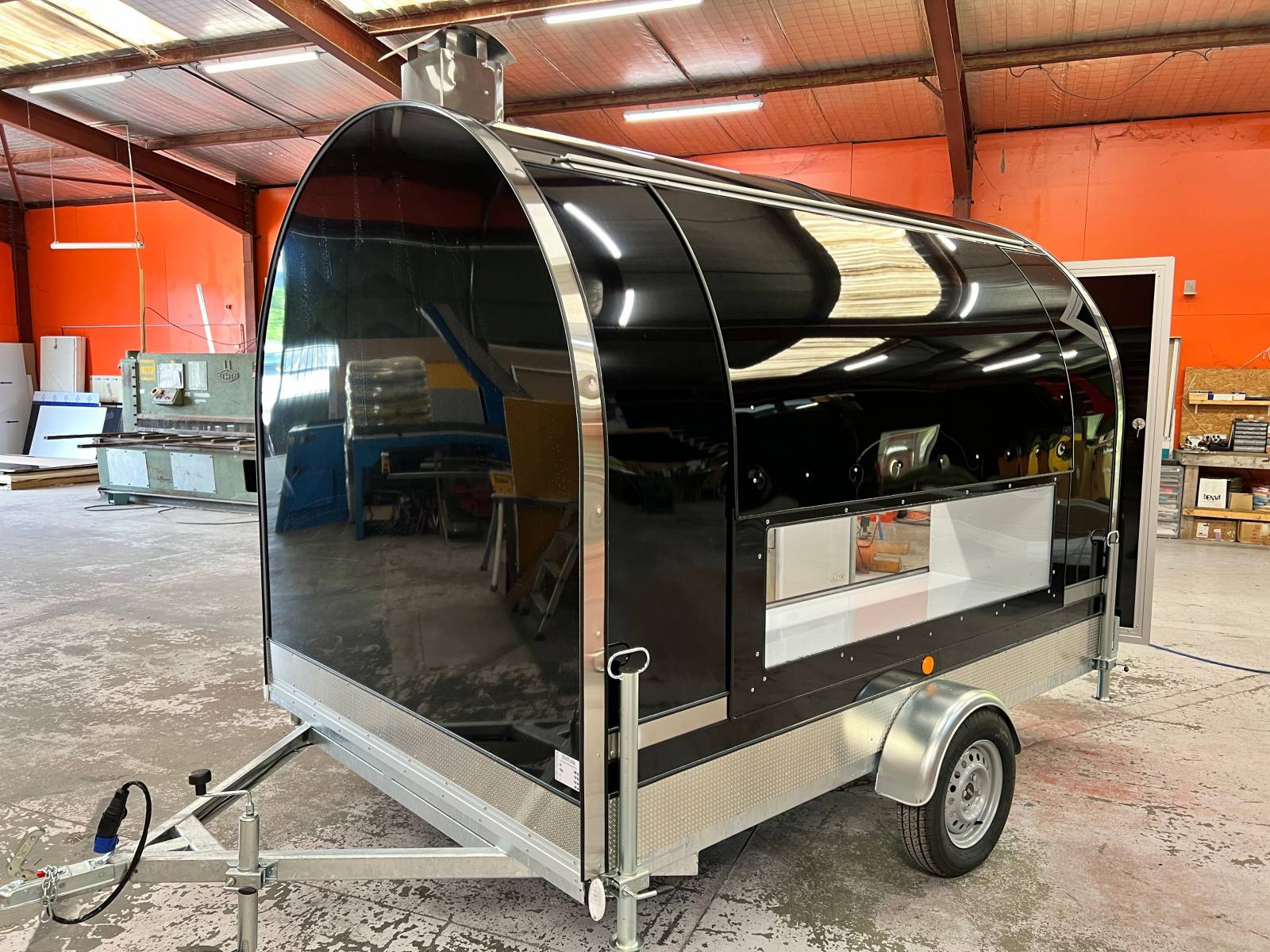 REMORQUE FOOD TRUCK PAPRIKA AMOVIBLE – Image 3