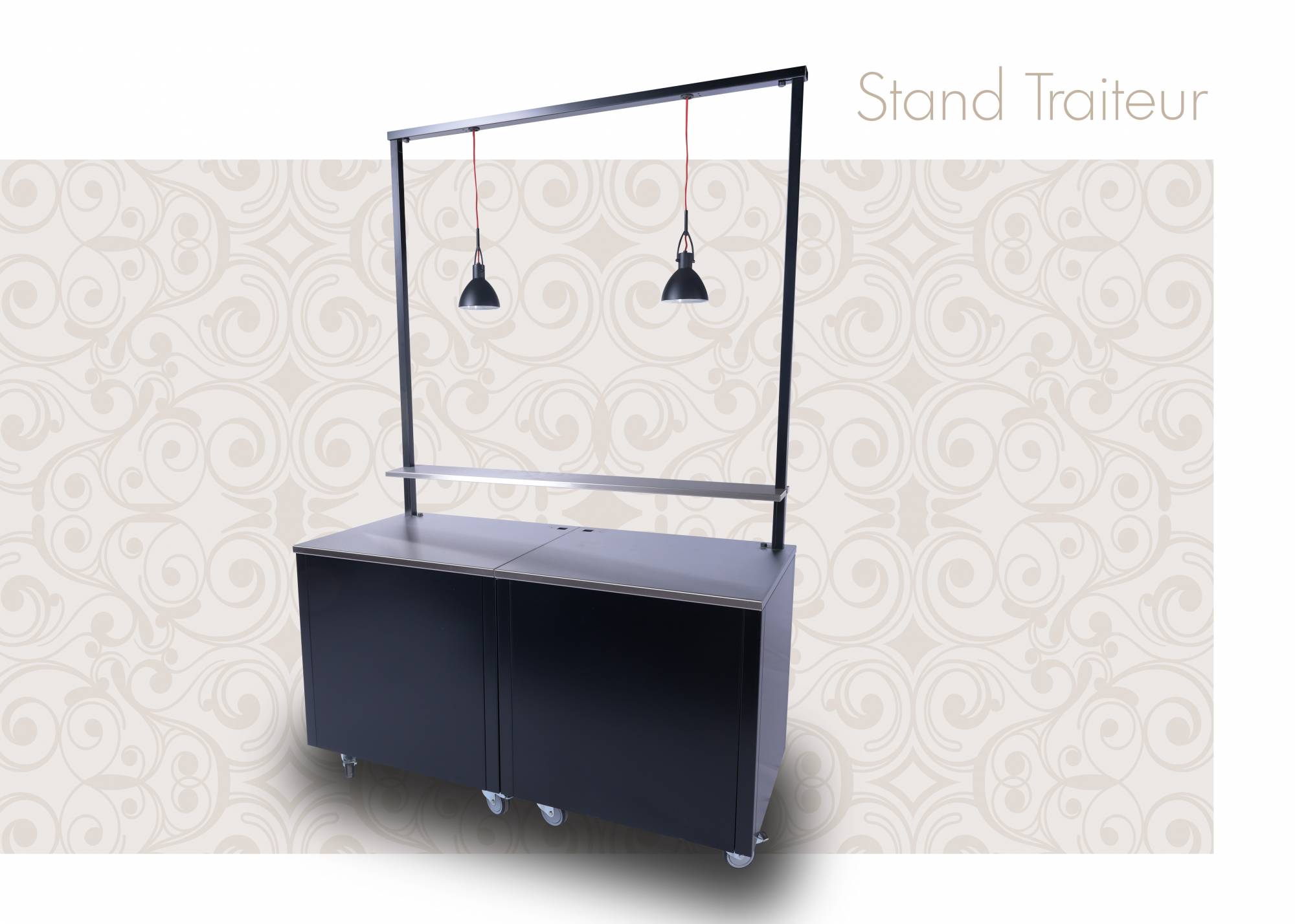 STAND AMBULANT DEMONTABLE – Image 4