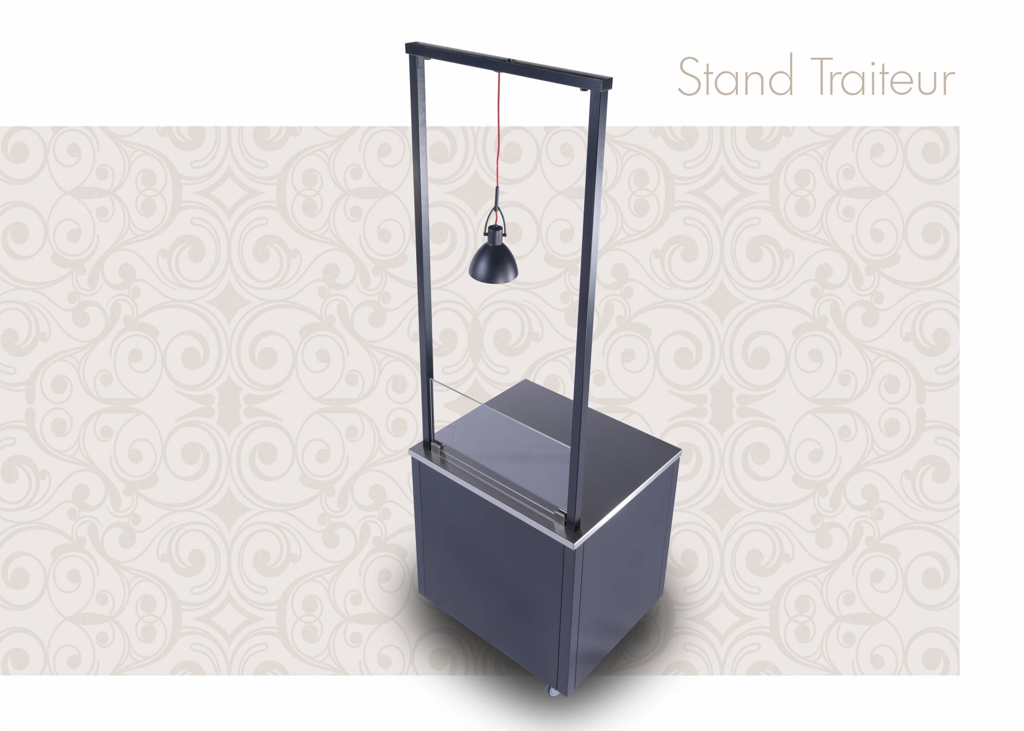 STAND AMBULANT DEMONTABLE – Image 9