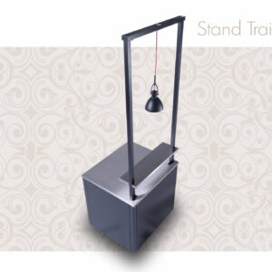 STAND AMBULANT DEMONTABLE